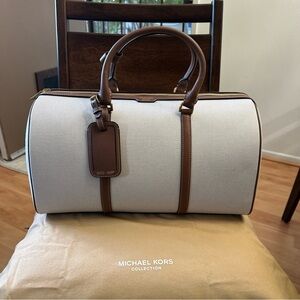 Michael Kors Collection 007 Duffel Bag